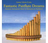 Evans Gomer Edwin - Fantastic Panflute Dreams [Import]