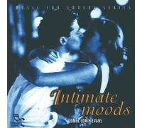 Evans, Gomer Edwin - Intimate moods (CD)