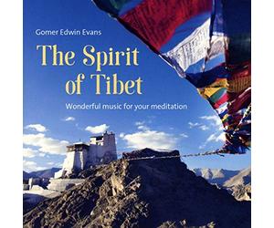 Evans,Gomer Edwin - The Spirit of Tibet
