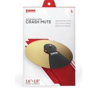 Evans HQ SoundOff Mute 16''+18'' (en anglais)