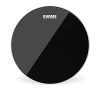 Evans Hydraulic Black 18", TT18HBG, frappe tom - Tête de tom