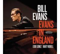 Evans In England Coffret Edition Deluxe CD