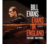 Bill Evans – Evans In England – CD – Digipack – Neuf