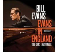 Evans In England Coffret Edition Deluxe E