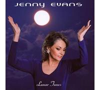 Evans, Jenny - Lunar Tunes