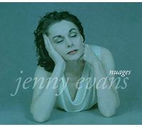 Jenny Evans – Nuages – CD – Import (Bertus)