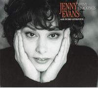 Evans, Jenny - Shiny Stockings