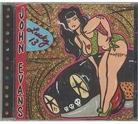 Evans, John - Lucky 13