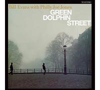 Evans / Jones / Green Dolphin Street