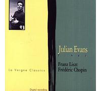 Evans,Julian - Klavierwerke [Import]