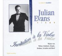 Evans,Julian - Klavierwerke (Walzer) [Import]