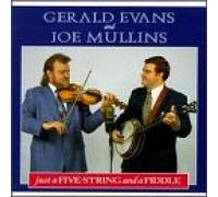 Evans - Just a Five String [Import]