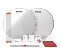Evans Kit Tune Up UV1 Pour Caisse Claire 13'' Peaux de tom 13 G