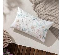 Evans Lichfield Canina Housse de Coussin d'extérieur rectangulaire Motif Floral