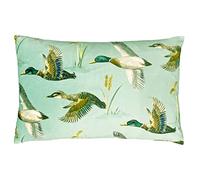 Evans Lichfield Country Duck Coussin Garni de Plumes pour Bassin, Polyester, Menthe, 40 x 60 cm