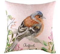 Evans Lichfield Couverture Pinson Coussin, Multi, 43 x 43cm