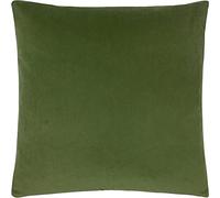 Evans Lichfield Couverture Sunningdale Coussin, Olive, 50 x 50 cm