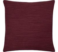 Evans Lichfield Dalton Coussin rembourré en Plumes flammées