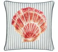 Evans Lichfield - Housse de Coussin SALCOMBE (43 cm x 43 cm) (Multicolore)