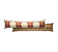 Evans Lichfield Hunter Boudin de Porte Motif Vache Highland