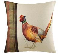 Evans Lichfield Hunter Coussin rembourré en Plumes Motif Faisan