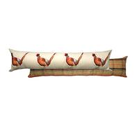 Evans Lichfield Hunter Pheasant Bourrelet, Polyester, Lin, Multi