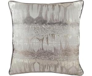 Evans Lichfield Inca Jacquard Coussin rembourré en Plumes métalliques