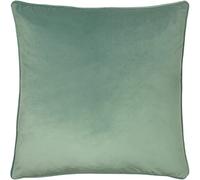 Evans Lichfield Opulence Coussin, Eau De Nil, 55 x 55cm