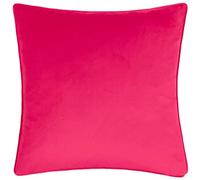 Evans Lichfield Opulence Coussin passepoilé en Velours Garni de Plumes