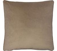 Evans Lichfield Opulence Coussin rembourré en Velours Doux avec Passepoil Riche en Plumes