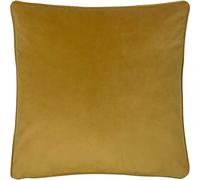 Evans Lichfield Opulence Coussin rembourré en Velours Doux avec Passepoil Riche en Plumes