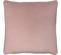 Evans Lichfield Opulence Coussin rembourré en Velours Doux avec Passepoil Riche en Plumes