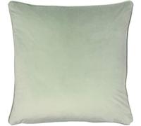 Evans Lichfield Opulence Coussin rembourré en Velours Doux avec Passepoil Riche en Plumes