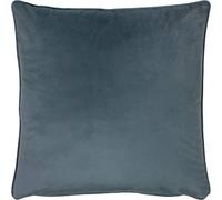 Evans Lichfield Opulence Coussin rembourré en Velours Doux avec Passepoil Riche en Plumes