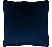 Evans Lichfield Opulence Coussin rembourré en Velours Doux avec Passepoil Riche en Plumes