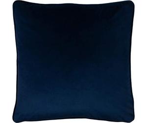 Evans Lichfield Opulence Coussin rembourré en Velours Doux avec Passepoil Riche en Plumes