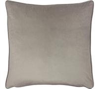 Evans Lichfield Opulence Housse de Coussin, Polyester, Mink