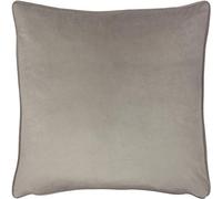 Evans Lichfield Opulence Plumes Coussin rempli, Polyester, Vison, 55 x 55cm