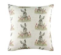 Evans Litchfield Hedgerow Coussin Garni de Plumes Blanc 43 x 43 cm