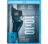 10x10 – Luke Evans, Kelly Reilly, Noel Clarke, Olivia Chenery – Blu-ray
