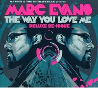 Evans Marc - The Way You Love Me