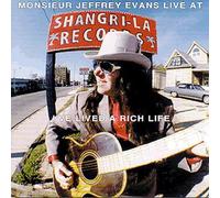 Evans, 'monsieur' Jeffrey - I've Lived a Rich Life