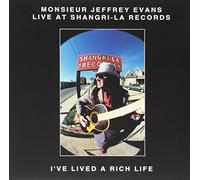Evans, 'Monsieur' Jeffrey - I've Lived a Rich Life [Import]