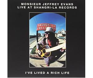 Evans, 'Monsieur' Jeffrey - I've Lived a Rich Life [Import]