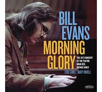 EVANS - MORNING GLORY THE 1973 CONCERT AT THE TEATRO - CD - G3z
