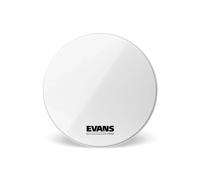 Evans MX2 Tête De Frappe Pour Grosse Caisse De Marche Blanc 30"