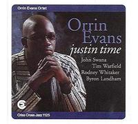 Evans, Orrin Ortet - Justin Time
