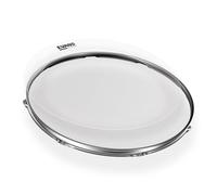 Evans Pack de 10 E-Rings, 2,5 cm de large, diamètre 10"