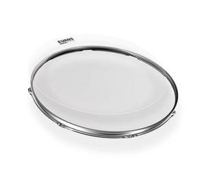 Evans Pack de 10 E-Rings, 2,5 cm de large, diamètre 10"
