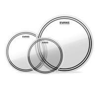 Evans Pack Peaux EC2S 10/12/14 Transparente Pack de peaux G